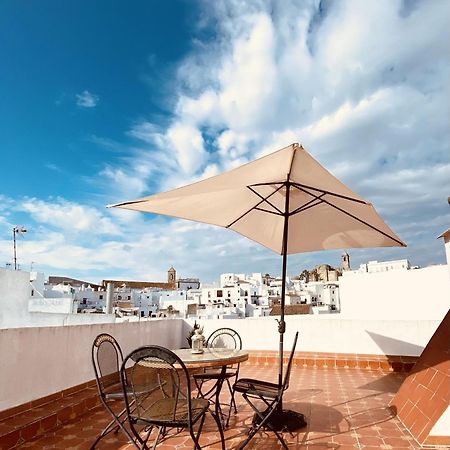 Casa Calle Vejer de la Frontera Luaran gambar