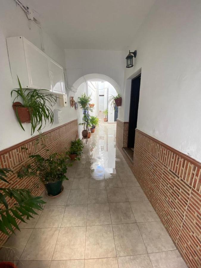 Casa Calle Vejer de la Frontera Luaran gambar
