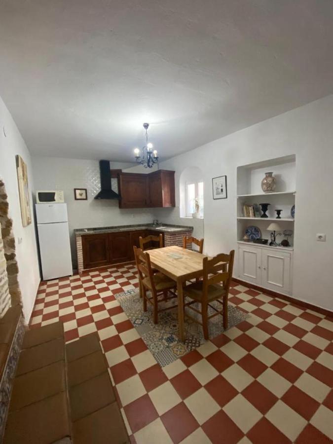 Casa Calle Vejer de la Frontera Luaran gambar