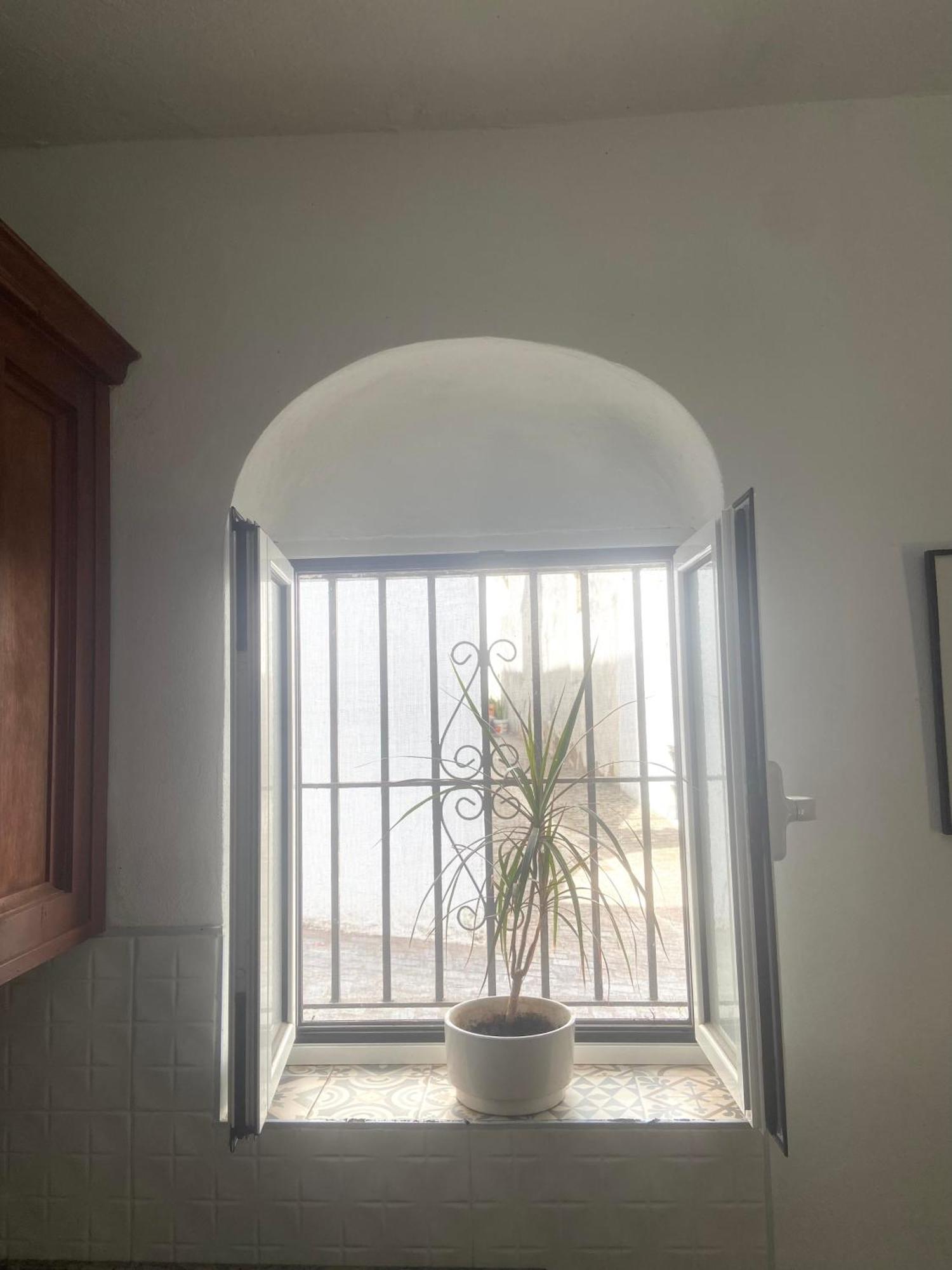 Casa Calle Vejer de la Frontera Luaran gambar