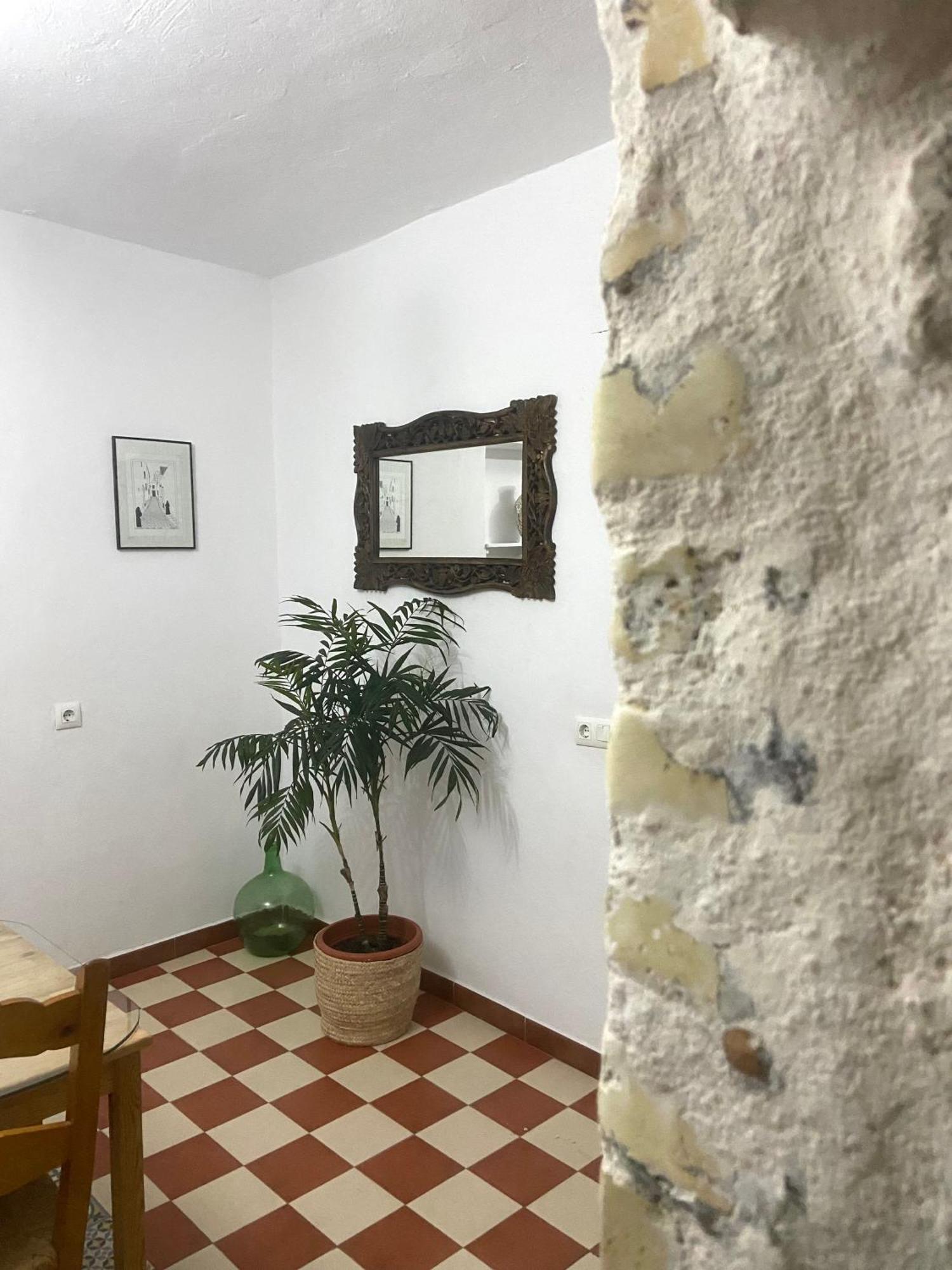 Casa Calle Vejer de la Frontera Luaran gambar
