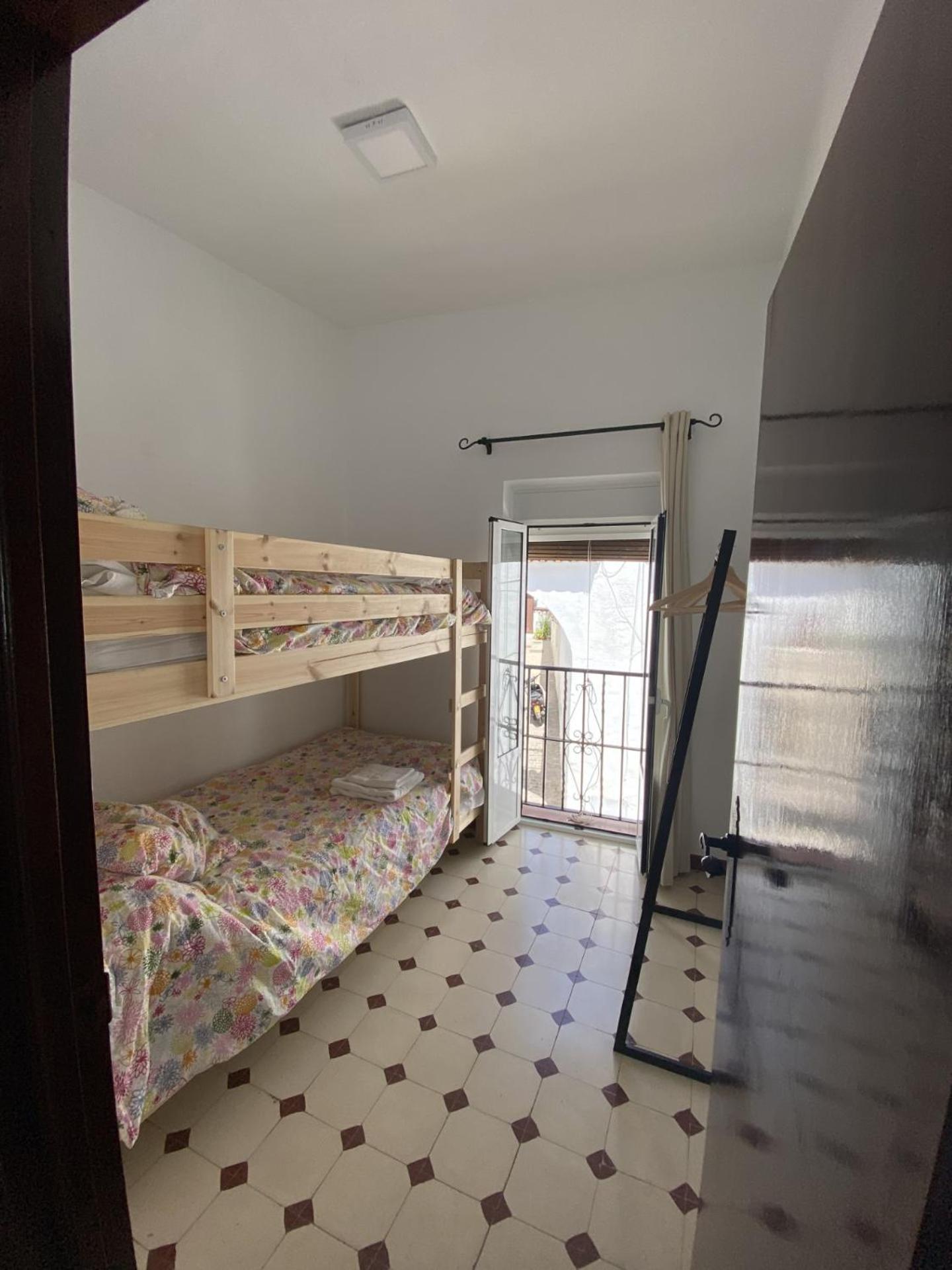 Casa Calle Vejer de la Frontera Luaran gambar
