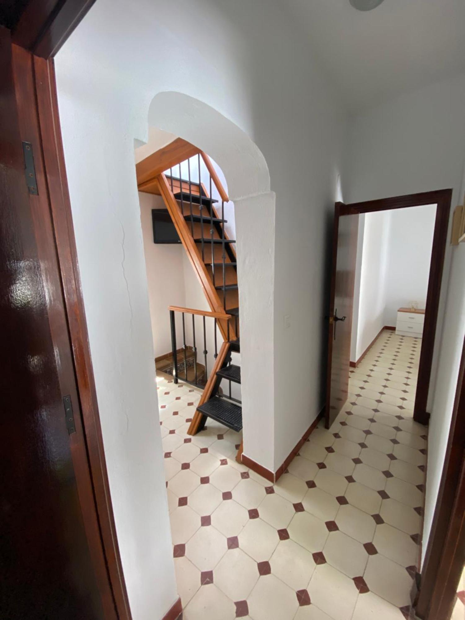 Casa Calle Vejer de la Frontera Luaran gambar