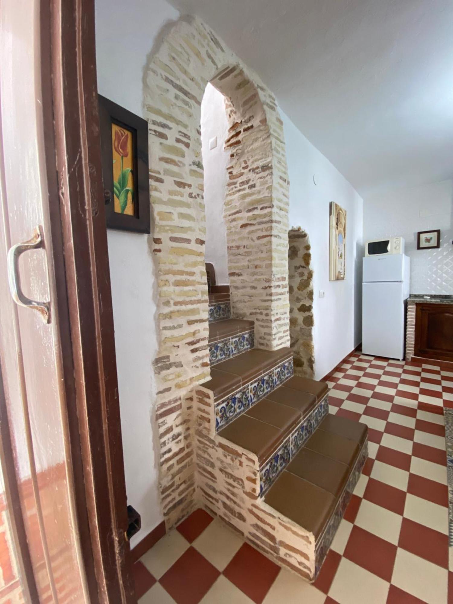 Casa Calle Vejer de la Frontera Luaran gambar